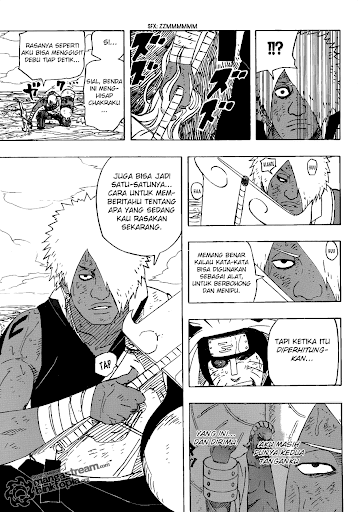 Naruto 528 page 12