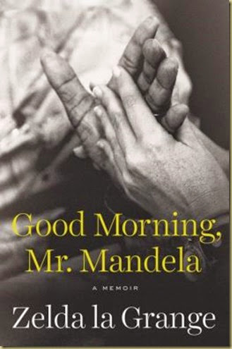 Good Morning Mr. Mandela cover Good Morning Mr. Mandela cover