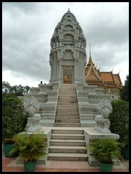 Cambodia, Phnom Penh, Royal Palace, 29 August 2012 (27)