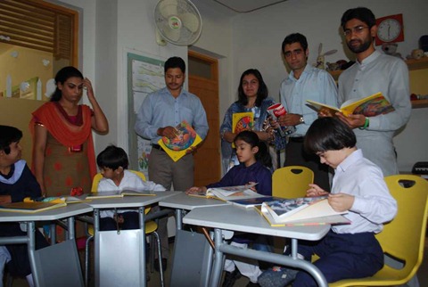 Rotary Books for the World_Hashoo Foundation Distribution (19) Rotary Books for the World_Hashoo Foundation Distribution (19)