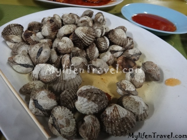 Restoran D Jetty 8 Beradik 16 Restoran D Jetty 8 Beradik 16