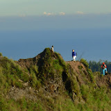walking on the edge - by Sita