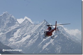 Helicóptero Syangboche 2 Helicóptero Syangboche 2