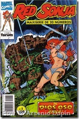 P00005 - Red Sonja #5 P00005 - Red Sonja #5