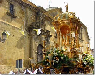 Custodia de Ubeda