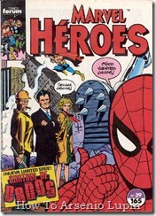 P00028 - Marvel Heroes #39