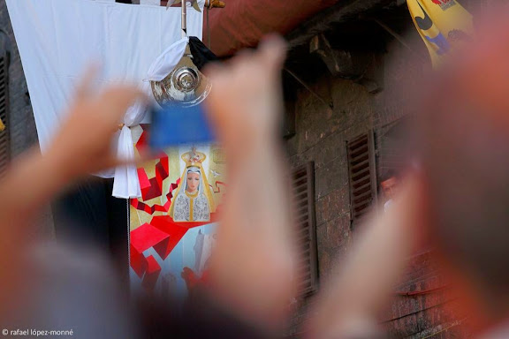 Festa del Palio.Siena, Toscana, Itàlia