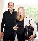 Peter along with Jenny Steffens Hobick of Everyday Occasions (http://www.occasionskc.com/).