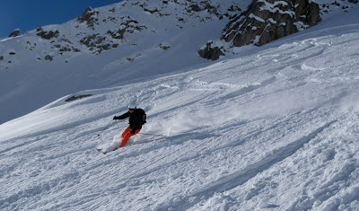 Freerideschule Disentis 1/2011