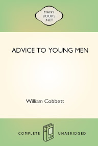 Cover of William Cobbett's Book Advice To Young Men