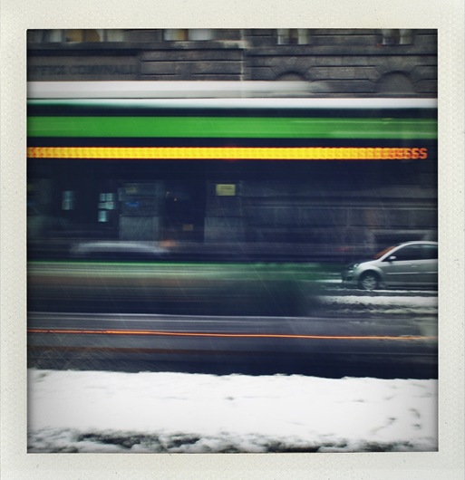 tram 1