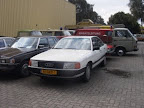 Audi 100 C3 1.8 75pk