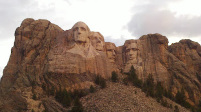 Mount Rushmore