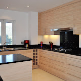 Pine Riga Kitchen