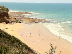 Dec 28 - Beach - Aireys Inlet
