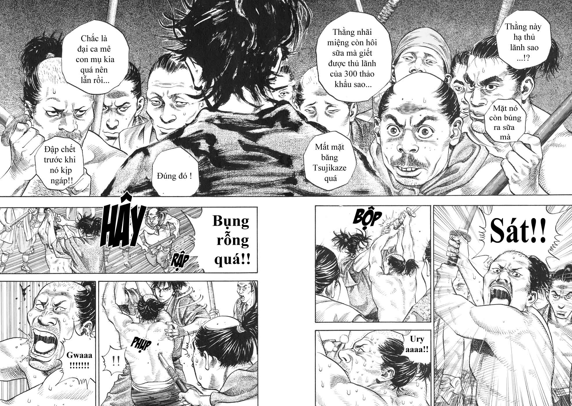 Vagabond - Lãng Khách Chap 7 - Truyen.Chap.VN