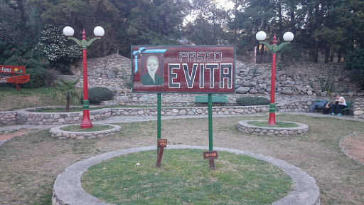 Paseo Evita