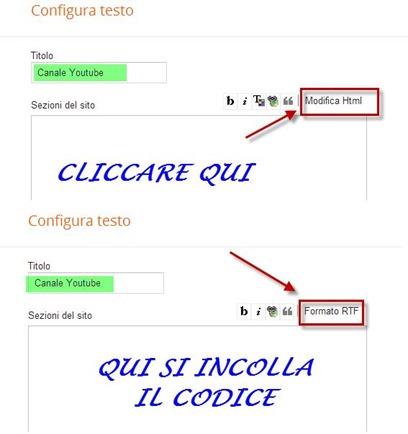 incollare-codice-iframe incollare-codice-iframe