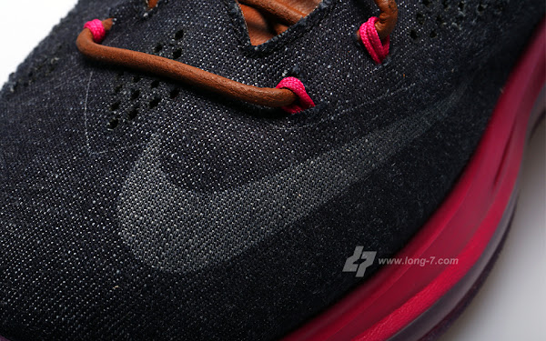 Nike Sportswear8217s LeBron X EXT Denim QS 8211 Release Date