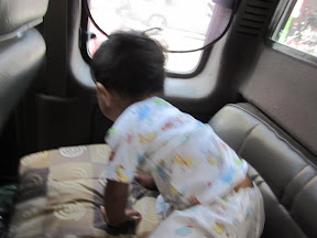 พู่กัน ณ ปัตตานี 1 เดินทาง