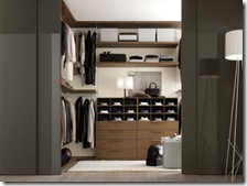 Elegant wardrobes Interior Design Collection
