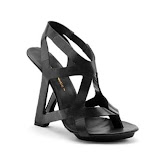 Strappy Architectural Pumps The United Nude Spring Summer 2010 Collection