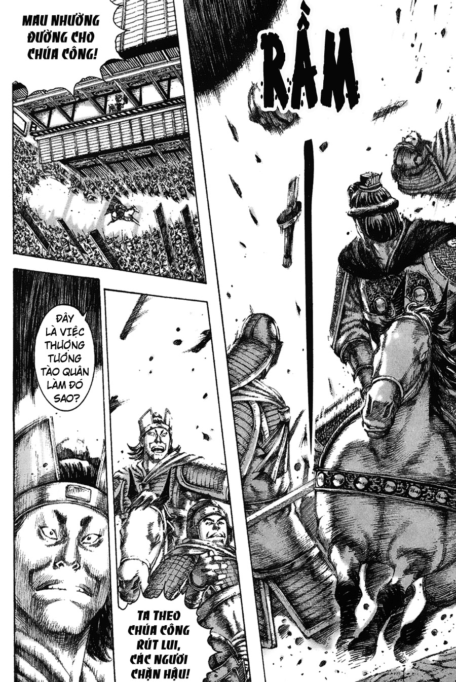 Hỏa Phụng Liêu Nguyên Chap 114 - Truyen.Chap.VN