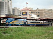 VIA_Rail_Train_London_Ontario