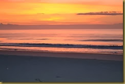 MB Sunrise on the beach 2