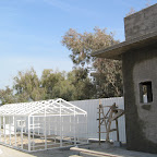 SMALL GREEN HOUSE CONSTRUCTION