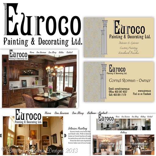 Euroco Sample Page