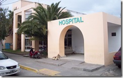 Hospital de Santa Teresita