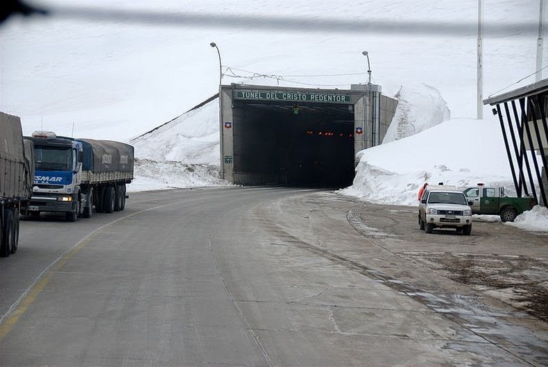 carretera caracoles