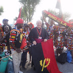 Encerramento da JMJ 2011