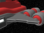 Untitled Capital Ship Progress #9