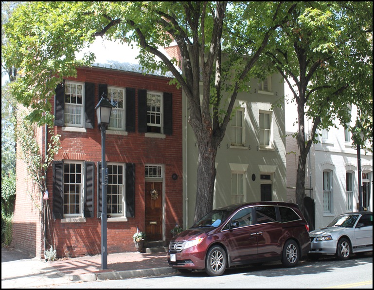 Old Town Alexandria 44 Old Town Alexandria 44