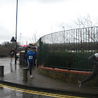 Roding Valley Half 2010 - Final straight