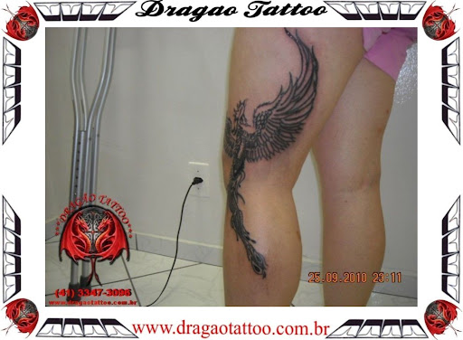 fenix tattoo design