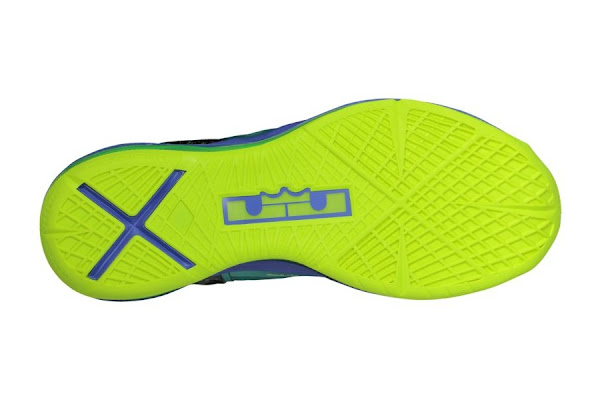 Nike Labels Their Turquoise LeBron X PS Elite as 8220Miami Dade8221