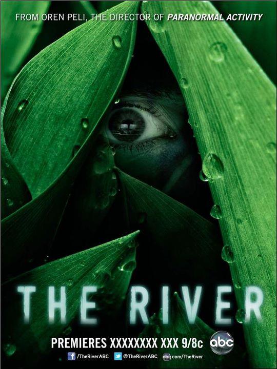 The river poster