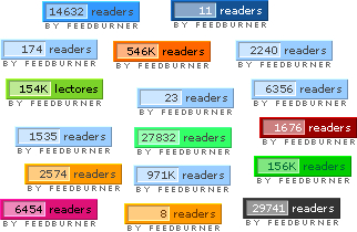 Счетчики FeedBurner
