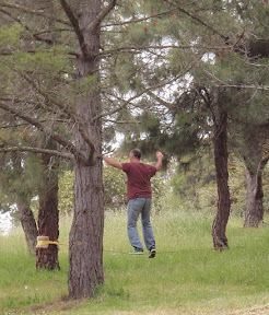 People enjoy the area in many ways.
