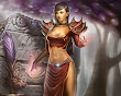 Lovely Sorceress