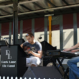 Jazz in the field @Coity 2009