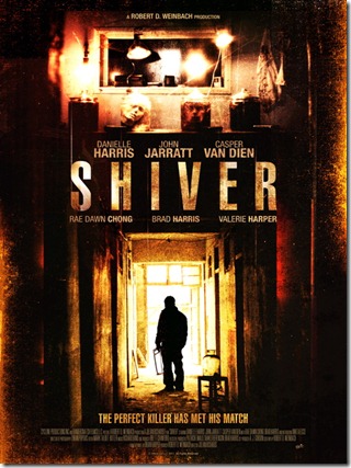 Shiver Poster 1