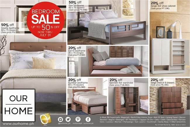 Our Home Bedroom Sale Ednything