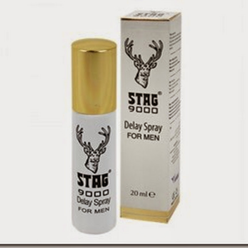 Stag 9000 Geciktirici Sprey Agustos 2014