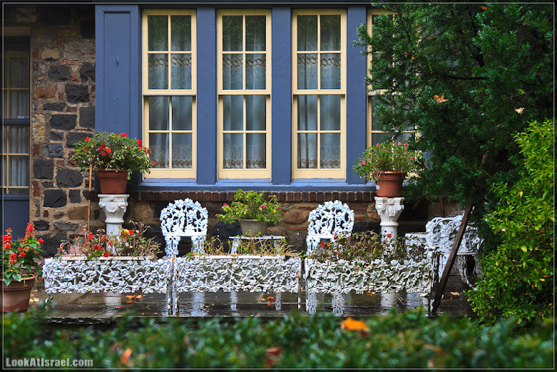 Америка 2.0 / Нью Йорк   Forest Hills (foto america  фото природа дождь и снег new york  20111019 usa ny forest hills 013 9075)