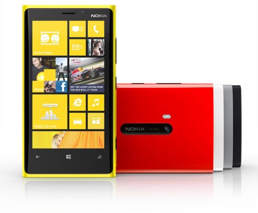 Nokia Lumia 920 Philippines