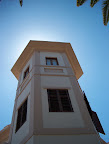 Tower of house